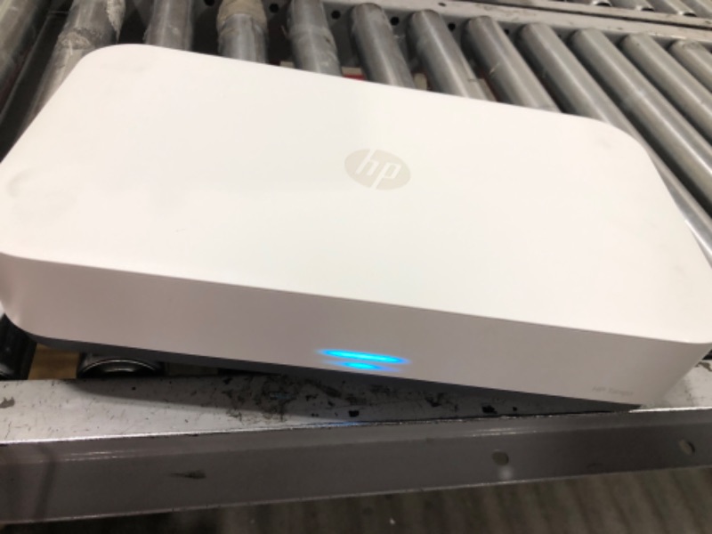 Photo 1 of HP Tango Smart Wireless Printer – Mobile Remote Print, Scan, Copy, HP Instant Ink, Works with Alexa(2RY54A),White
