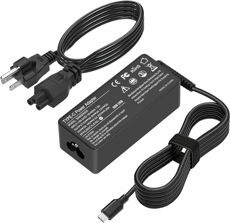 Photo 1 of Type C- Power Adapter 