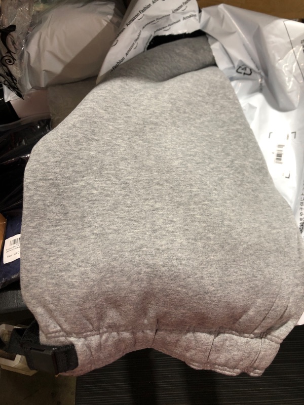 Photo 2 of Amazon Aware Men's Fleece Sweatpants XX-Large Grey Heather