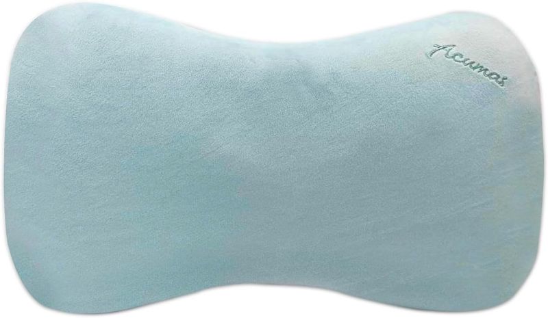 Photo 1 of Acumas Memory Foam Baby Pillow Breathable Set for Infants & Toddlers 