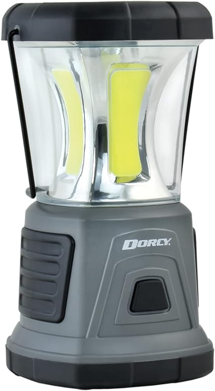 Photo 1 of Dorcy 2,000-Lumen Adventure Max Lantern, DCY413119 - NEEDS BATTERIES - USED