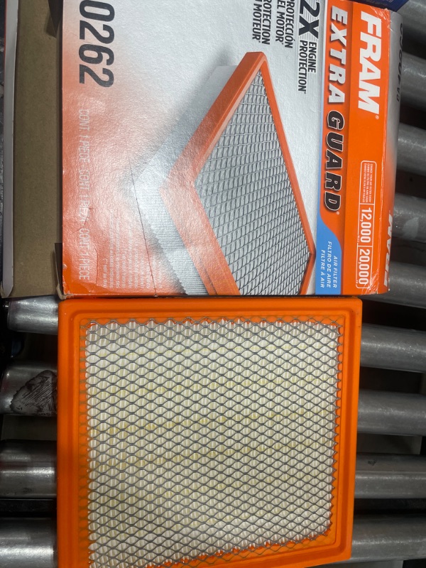 Photo 2 of CA10262 Extra Guard Air Filter