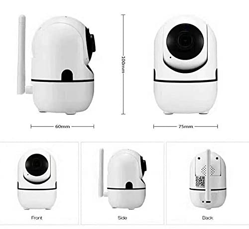 Photo 1 of Lifeware WiFi Indoor Security Camera
