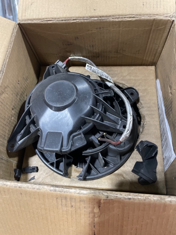 Photo 2 of A-Premium HVAC Blower Motor Compatible with Dodge Dart 2013-2016 Sedan Front Side