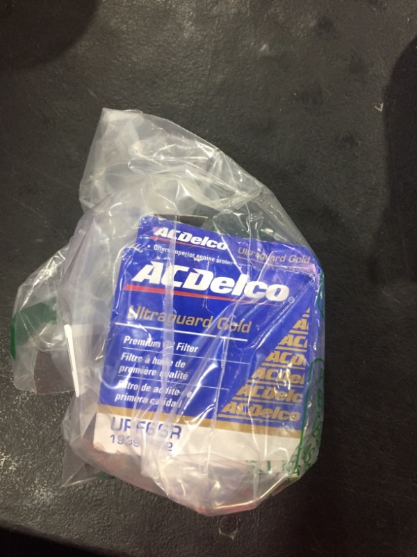 Photo 2 of ACDelco Gold UPF66R Specialty - Ultraguard Engine Oil Filter