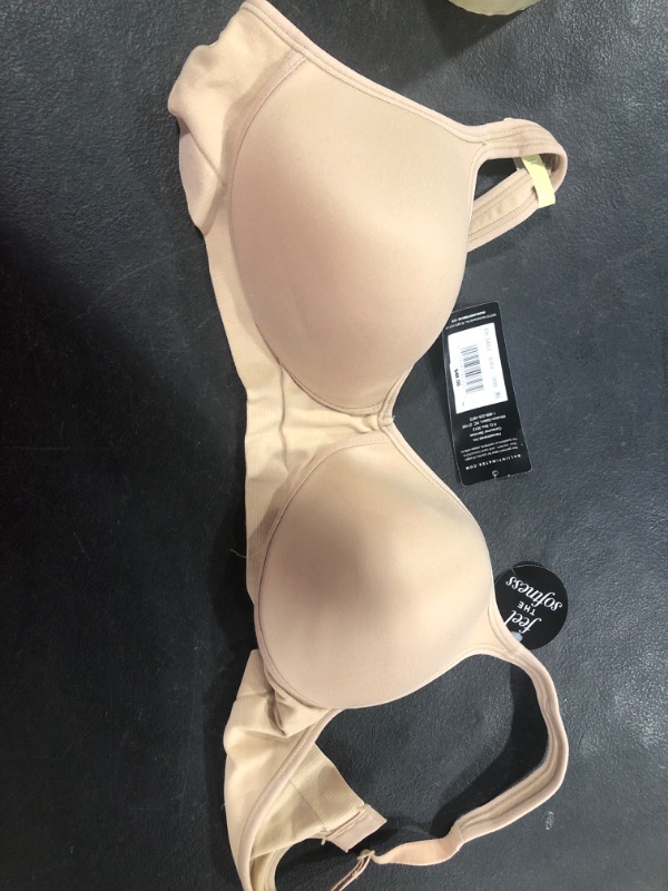 Photo 2 of Bali Comfort Revolution Shaping Wireless Smoothing Bra 3463 36 B