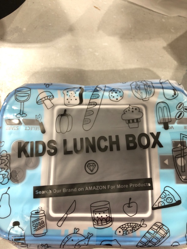 Photo 1 of KIDS LUNCH BOX 