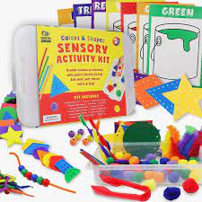 Photo 1 of DOODLE HOG Save 10% on Kids Sensory Kits