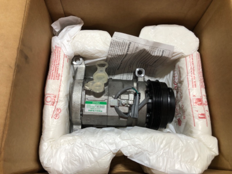 Photo 2 of ACDelco K-1025 A/C Kits Air Conditioning Compressor and Component Kit