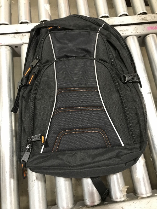 Photo 2 of Amazonbasics Backpack for Laptops Up to 17"