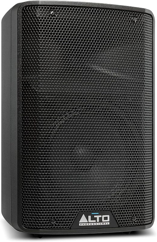 Photo 1 of Alto Professional TX308 – 350W Powered DJ Speakers, PA System with 8" Woofer for Mobile DJ and Musicians, Small Venues, Ceremonies and Sports Events
