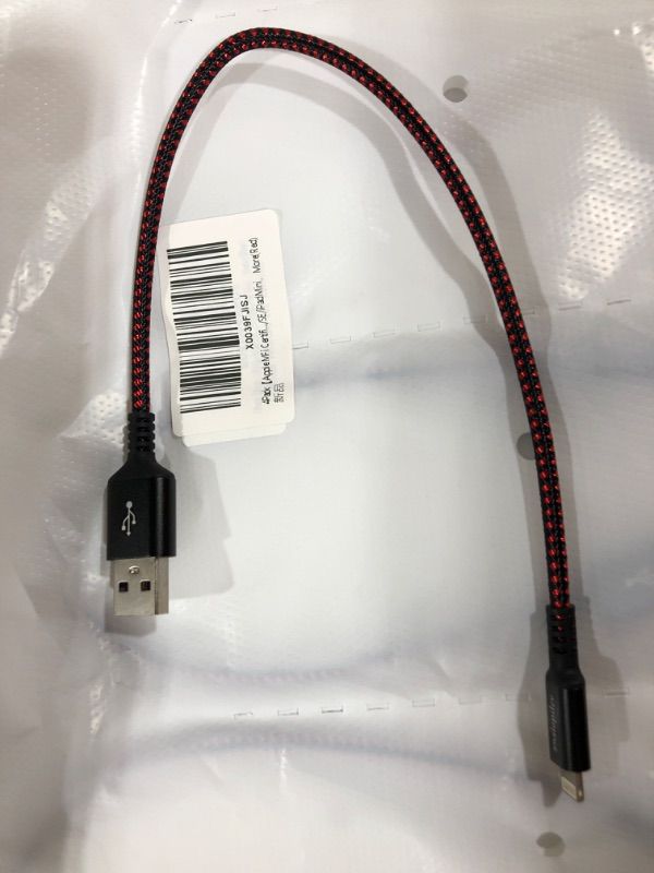 Photo 1 of 4 pack apple mf certified iphone chargers cables red Scoops Wafflecone Silly Hair Doll