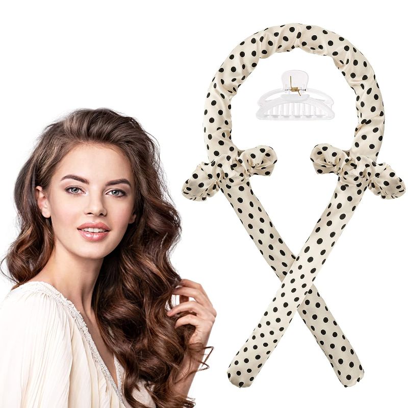 Photo 1 of 
Heatless Curling Rod Headband, 