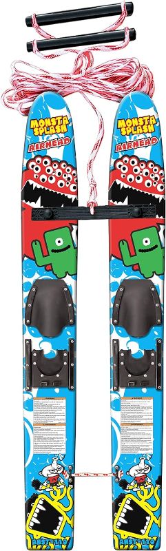 Photo 1 of AIRHEAD AHST-150 Trainer Water Skis
