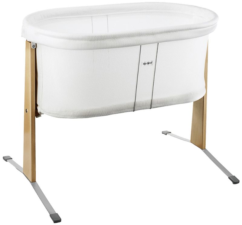 Photo 1 of Baby Cradle - White
