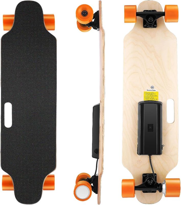 Photo 1 of Electric Skateboard with Remote