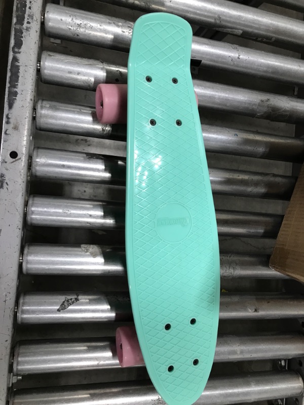 Photo 2 of Chicago 22.5" Retro Skateboard