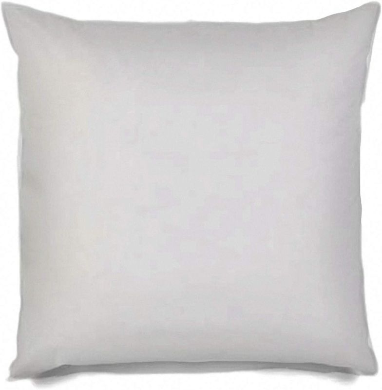 Photo 1 of  Pillow, 28" L x 28" W x 2" H, Cream