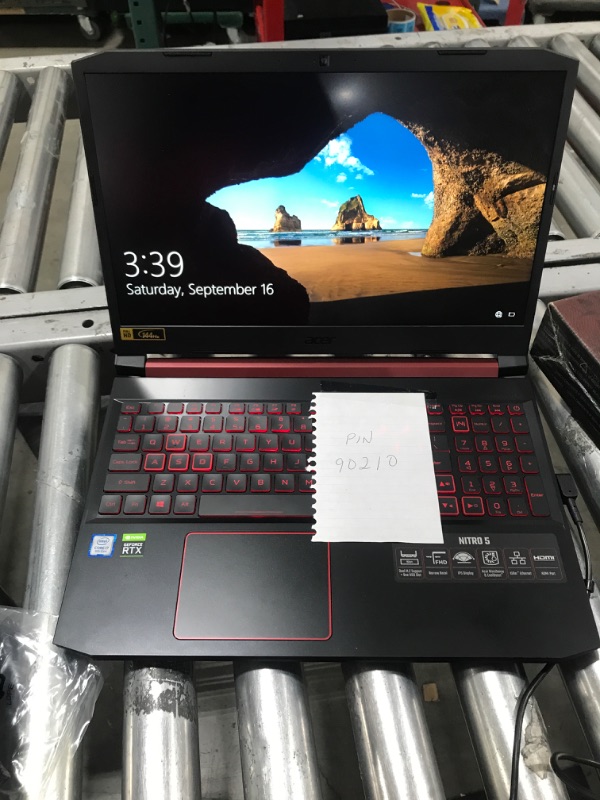 Photo 5 of ACER Nitro 5 Laptop