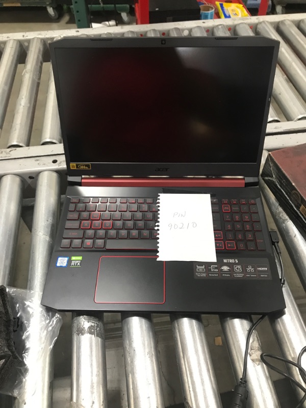 Photo 4 of ACER Nitro 5 Laptop