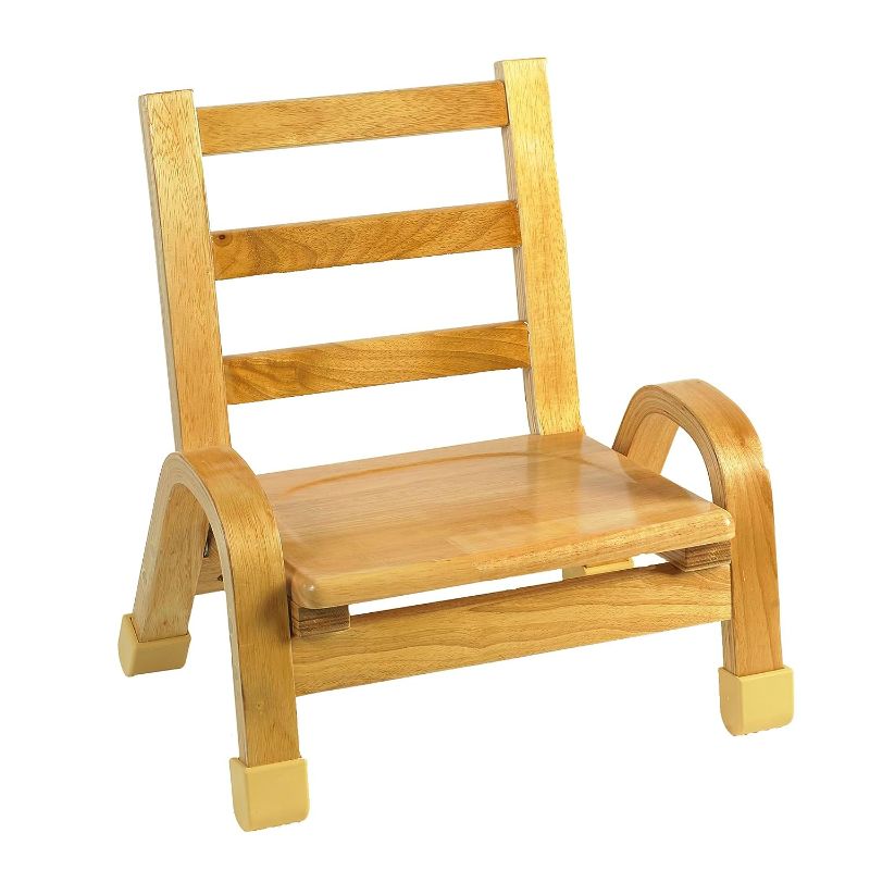 Photo 1 of Baseline 13" Child Chair - Natural Wood