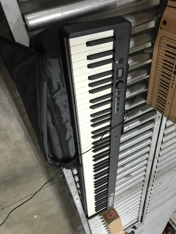 Photo 2 of FVEREY Folding Piano Keyboard 88 Key