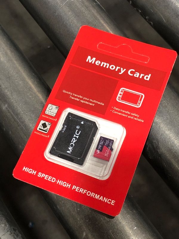 Photo 2 of 1TB Micro SD Card with Adapter Memory Card 1024GB Class 10 High Speed Flash Card for Computer,Camera,Car Navigation,Drone,Smartphone
