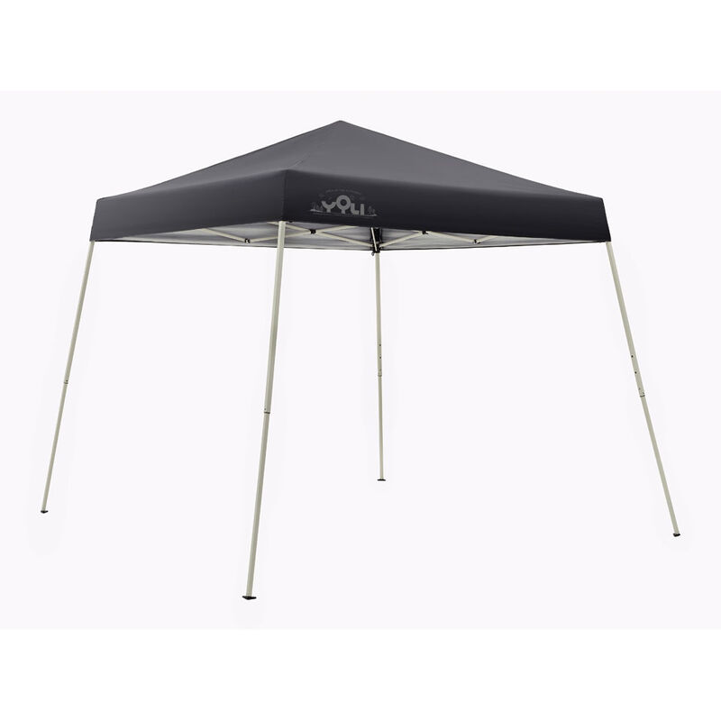 Photo 1 of YOLI Moab EasyLift 100 10’x10’ Instant Pop-Up Canopy Tent with Wheeled Carry Bag 