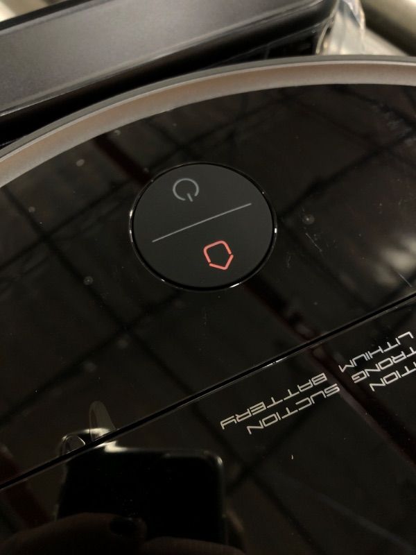 Photo 1 of VIOMI V3 Max Robot Vacuum and Mop Combo with Smart Mapping Technology, 2700Pa Robot Vacuum Cleaner Work 300mins with Alexa/Google, Lidar Navigation Robotic Vacuums Cleaner for Pet Hair, Carpets,Floor