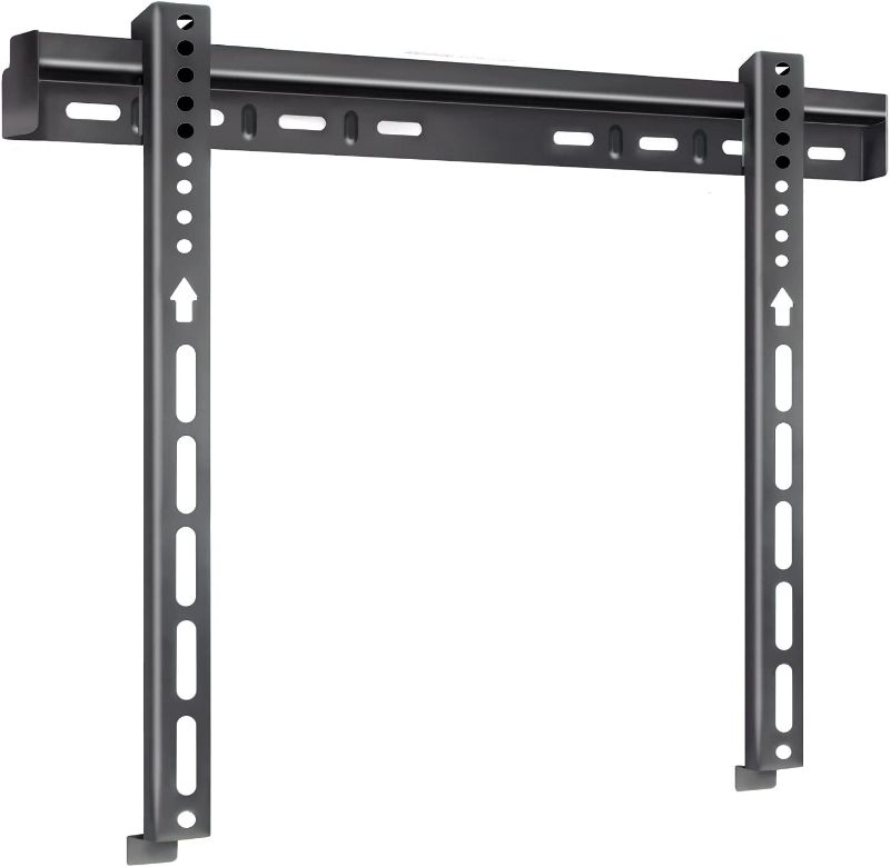 Photo 1 of Yaotieci TV Wall Mount Fit for TCL 40" 43" 48" 49" 50" 55" 65" Inches TVs, Fit for 40S325 40S330 40S305 43S435 43S405 49S425 50S434 50S525 55S434 55S535 55R635 65S405 65S635 TV Mount Bracket
