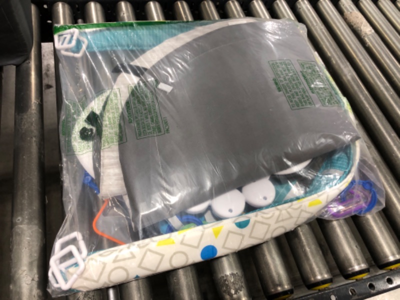 Photo 1 of Baby Einstein 4-in-1 Kickin' Tunes Music and Language Play Gym and Piano Tummy Time Activity Mat