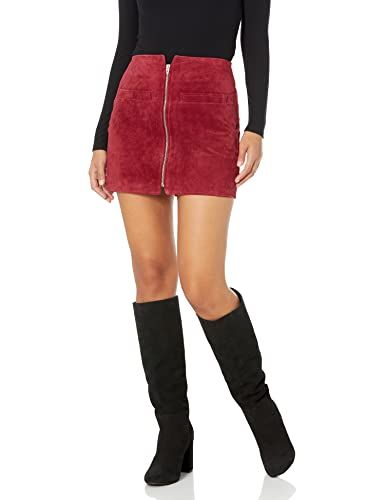 Photo 1 of [BLANKNYC] Womens Fashionable Mini Skirt for Any Occasions, Dress or Casual Clothes, Comfortable & Stylish Clothing, Fire Away, 24