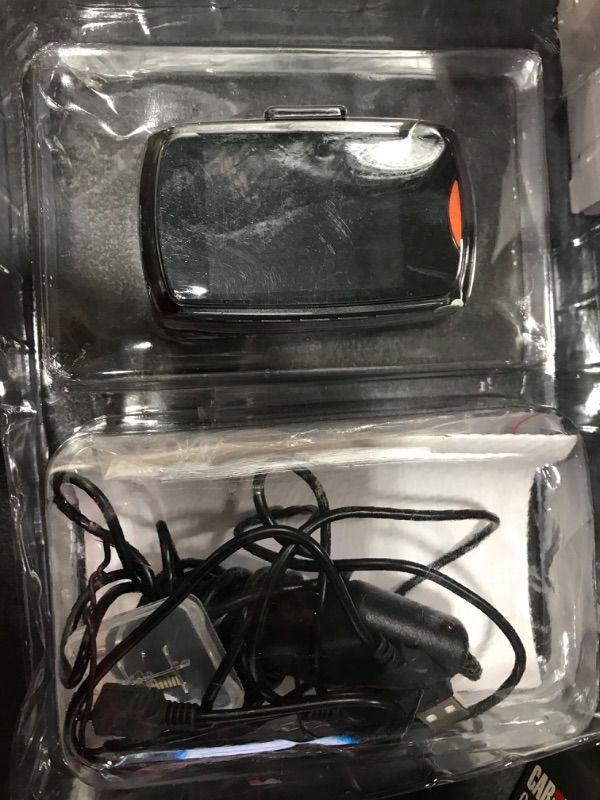 Photo 1 of Car and Driver CDC-605 HD Dashboard Video Recorder Camera
