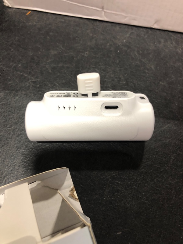 Photo 1 of mini charger for ios
