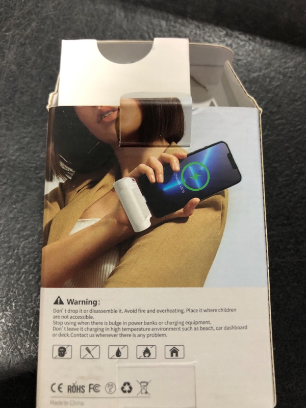Photo 1 of mini charger for ios