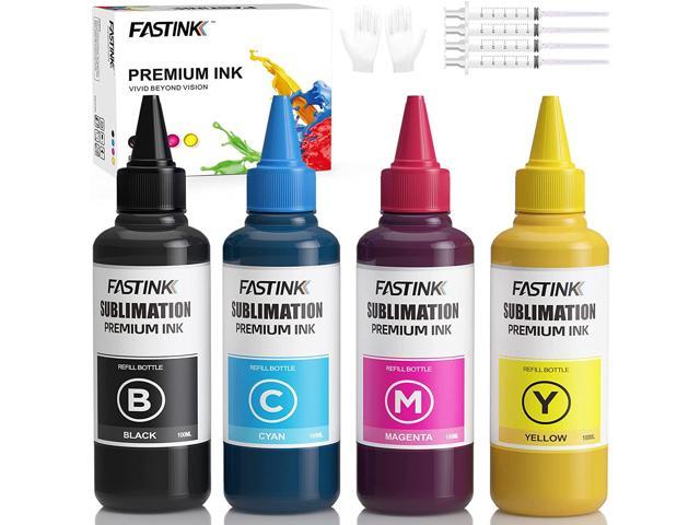 Photo 1 of FASTINK PREMIUM INK VIVID BEYOND VISION SUBLIMATION