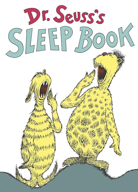 Photo 1 of Dr Seuss's Sleep Book