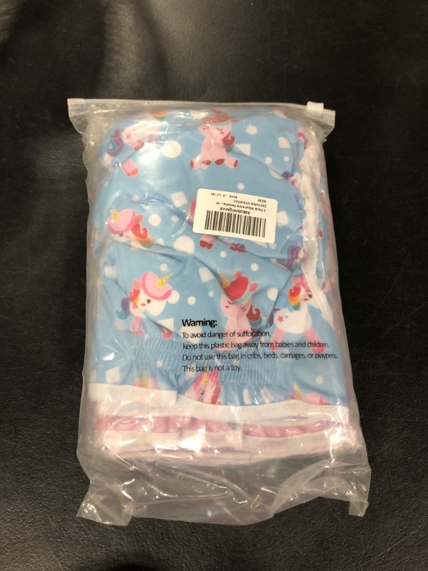 Photo 2 of 3 Pcs Reusable Dog Diapers Female - L Highly Absorbent Anti-Side Leakage Dog Panties Skirt Diaper for Dogs in Heat Cycle, Period, Excitable Urination or Incontinence