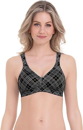 Photo 1 of Anita Women's Wire Free Soft Bra Twin Art 5247 (42F)