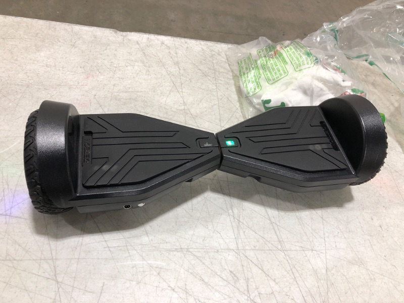 Photo 1 of Jetson Hoverboard - black