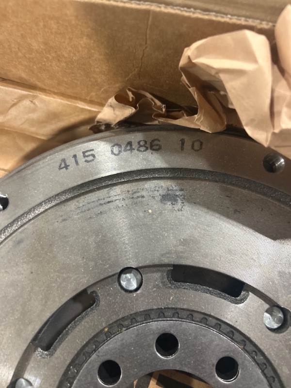 Photo 4 of SchaefflerLuK DMF089 Dual Mass Flywheel, OEM Dual Mass Flywheel, LuK Replacement Clutch Parts