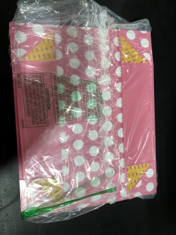 Photo 1 of 5 pink boxes