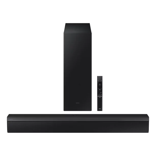 Photo 1 of SAMSUNG HW-B450/ZA 2.1ch Soundbar w/ Dolby Audio 2022
