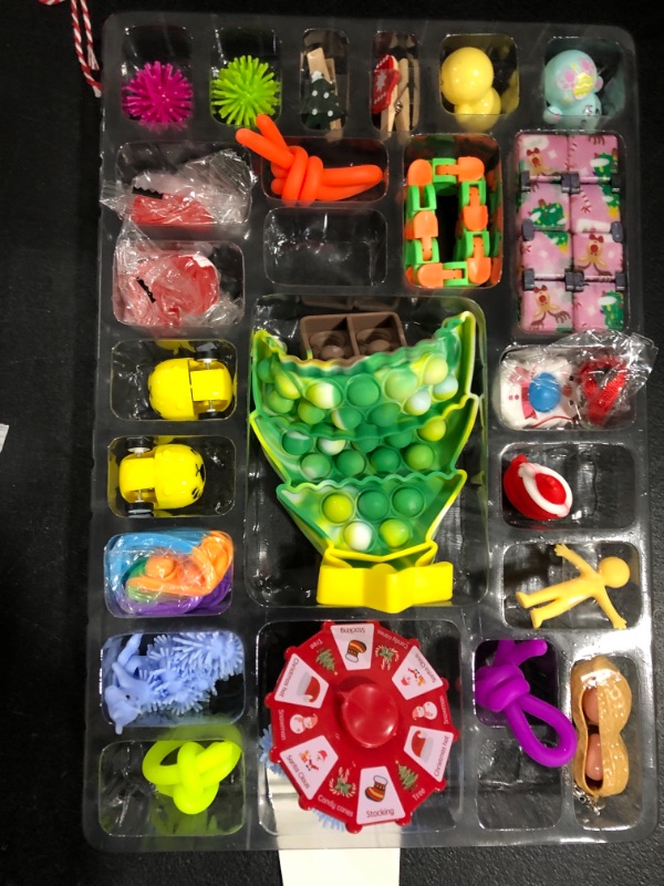 Photo 1 of  Bundle of Fidget Toys for Kids 