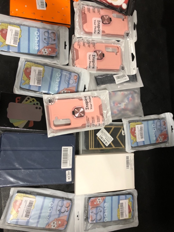 Photo 2 of Bundles of Phone Cases  (Different Sizes) 