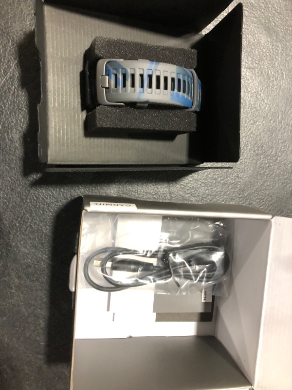 Photo 1 of Garmin Instinct Solar Surf, Rugged Outdoor Smartwatch with Solar Charging Capabilities, Tide Data and Dedicated Surfing Activity, Pipeline