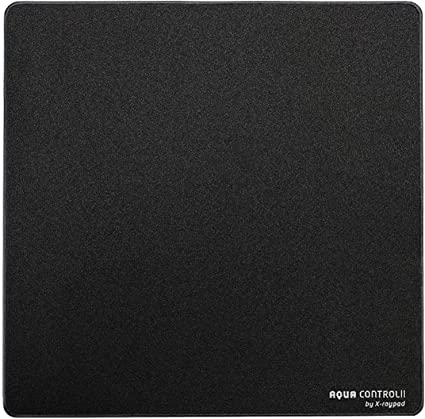 Photo 1 of X-Raypad Aqua Control 2 Gaming Mouse Pad, Ultra-High Precision Mouse Pad with Perfect Speed and Control Capability, Consistent X and Y Glide, Designed for Fps Players with Low DPI Requirements
