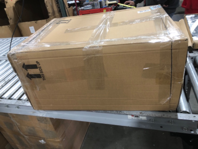 Photo 1 of 18.5 Gallon Free Step Pedal Kitchen Trash Can