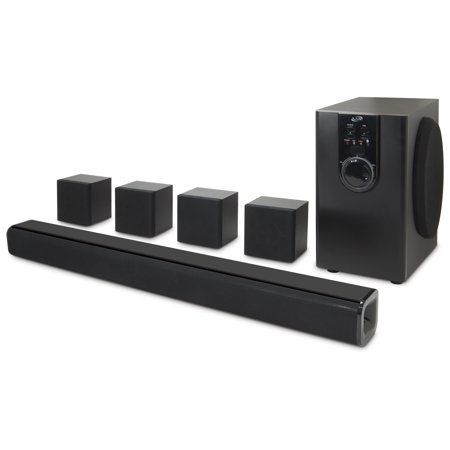 Photo 1 of ILive 5.1 Home Theatre System with Bluetooth, IHTB159B
