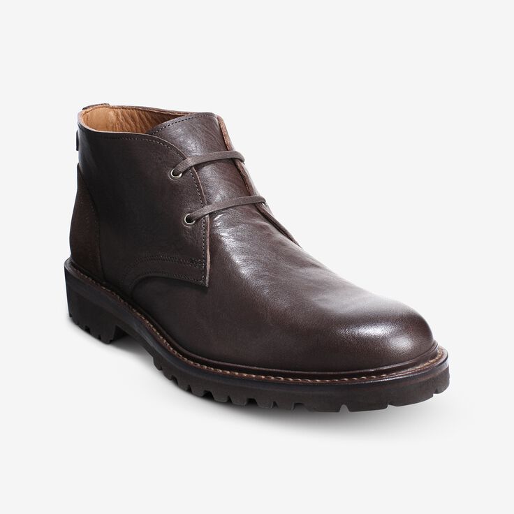 Photo 1 of Allen Edmonds Discovery Chukka Boot in Brown Leather at Nordstrom, Size 10.5
